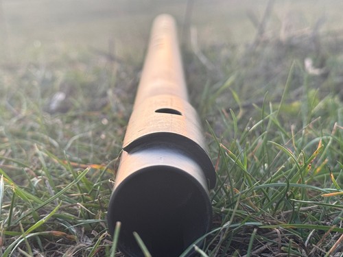 Carbon bansuri low g - /, flute