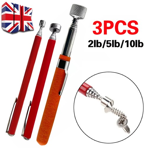 Telescopic magnetic pen - magnetic,