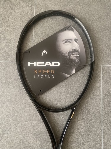 Authentic head speed legend - authentic,