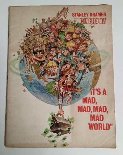 Vintage 1963 mad - mad,