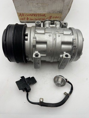 Compressor 10p17c - a/c,