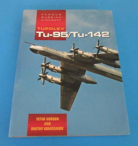 Tupolev 142 famous - tupolev, (famous