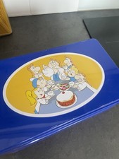 Tetley Teafolk Collectibles