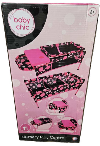 Baby chic spotty - chic, doll