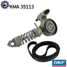 VRIBBED BELT SET VKMA 35113