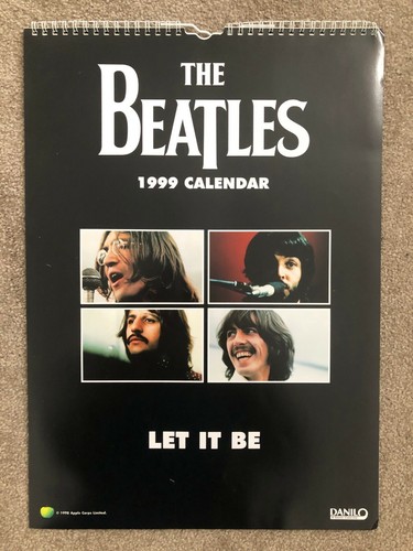 The beatles official 1999 - the,