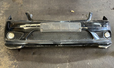 MERCEDES C CLASS W204 C180K 2007-2009 FRONT BUMPER in BLACK C197 A2048853725