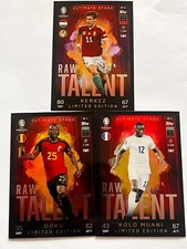Topps Euro 2024 Match Attax
