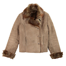 Per Una Jacket Medium Khaki