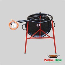 70cm Enamelled Steel Paella