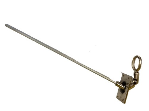 Roller shutter crank - , joint