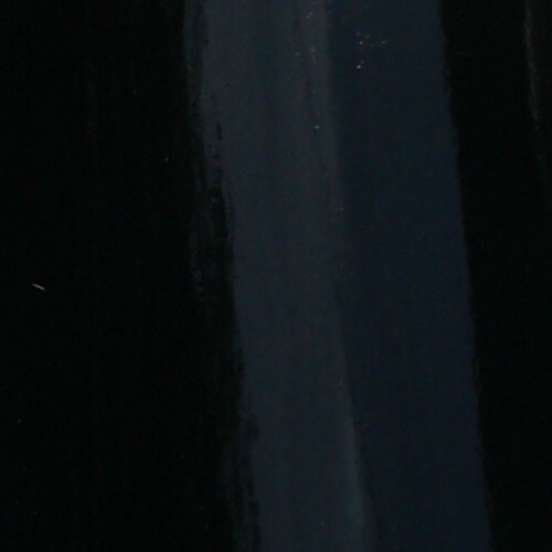 Gloss black self adhesive - black,