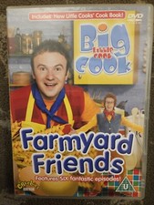 BIG COOK LITTLE COOK FARMYARD