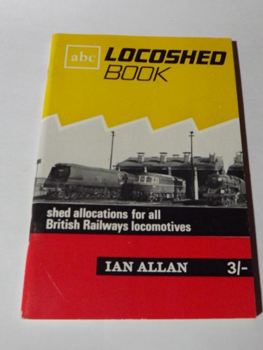 Ian allan abc - allan, tmd