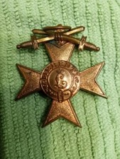 WW1-Bavarian Military Merit