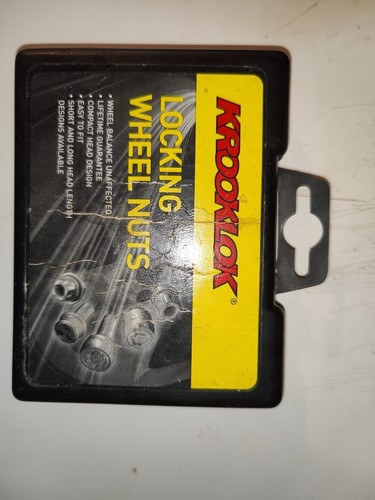 Krooklok kro680ii locking - krooklok,