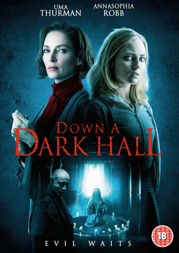 Down dark hall dvd - down,
