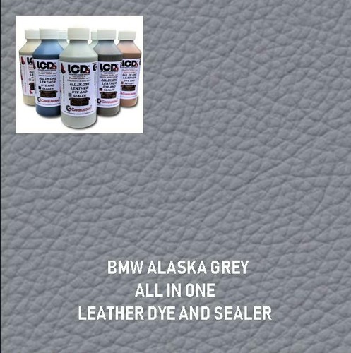Bmw leather paint self - bmw, seal