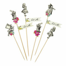 Alice in Wonderland Food Drink