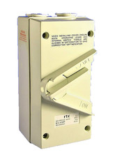 RTC HRS3-63 63 Amp TP Isolator