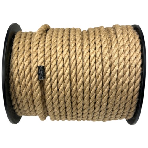 8mm strand natural - 8mm,
