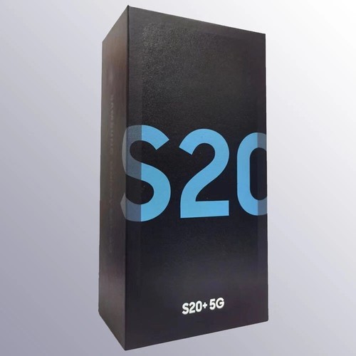 New sealed samsung - sealed, s20+