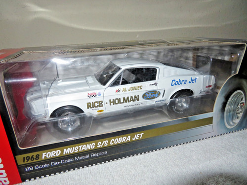 1968 ford mustang cobra - 1968,