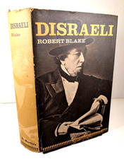 Disraeli by Robert Blake –