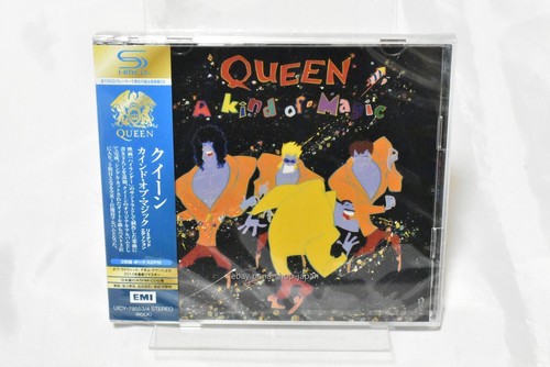 Queen kind magic - of, 2