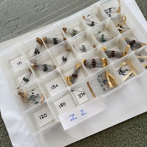 Job lot of electrical - z2,