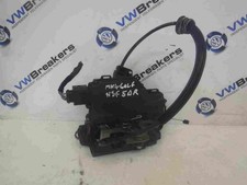 Volkswagen Golf MK4 1997-2004 Passenger NSF Front Door Lock Mechanism 5dr