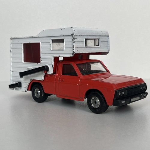 Corgi mazda camper b1600 - mazda,