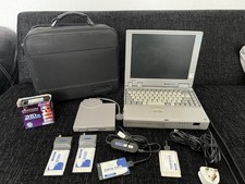 Toshiba Tecra 510CDT Computer