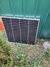 Solar Panel 120W Mono Solar Panel Kit 12V Off Grid RV Power Caravan Charger Boat