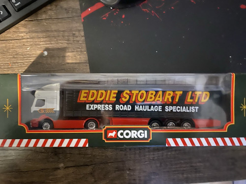 Corgi superhaulers 64 - superhaulers, 1:64