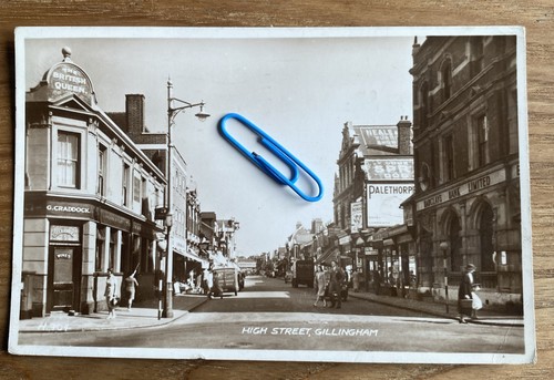 High street gillingham - street,