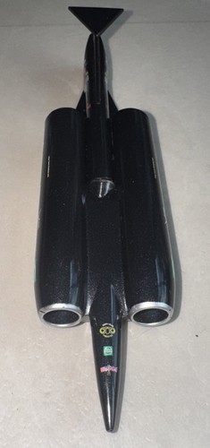 Corgi thrust ssc land - ssc,