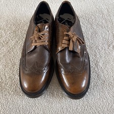 Men’s Brogue Brown Shoes