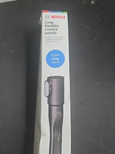 Bosch flexi crevice hoover - crevice,