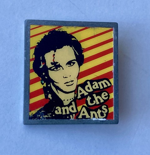 Adam the ants - &,