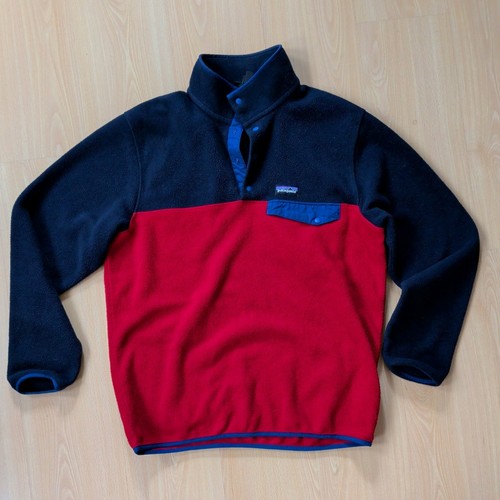 Patagonia synchilla snap - synchilla, snap-t