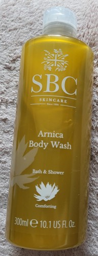 Sbc arnica body - body, wash