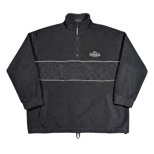 Guinness jumper fleece - guinness,