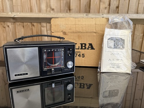 Vintage alba model - vintage, 745