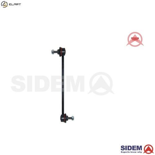 Linkcoupling rod stabiliser - linkcoupling,