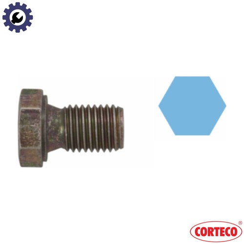10x screw plug - 10x,