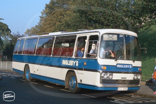 Coach photo ingleby - photo, york