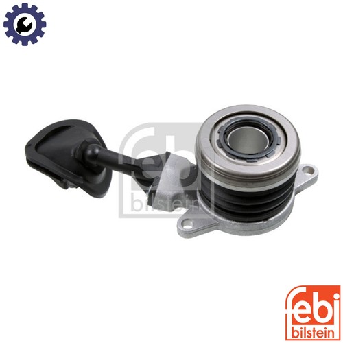 Central slave cylinder clutch - slave,