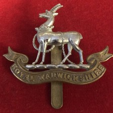 Genuine Royal Warwickshire