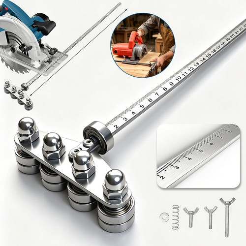 Stainless steel circular saw - stainless,
